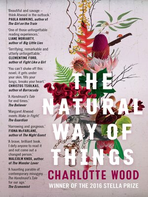 cover image of The Natural Way of Things